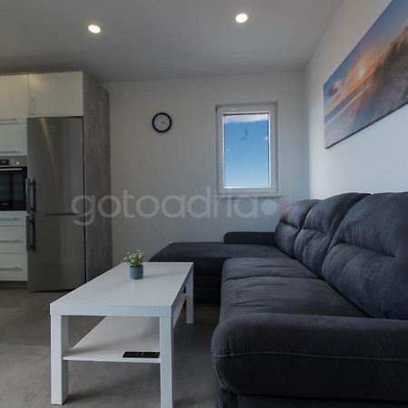 Sea View Apartments Diana Makarska Exterior foto