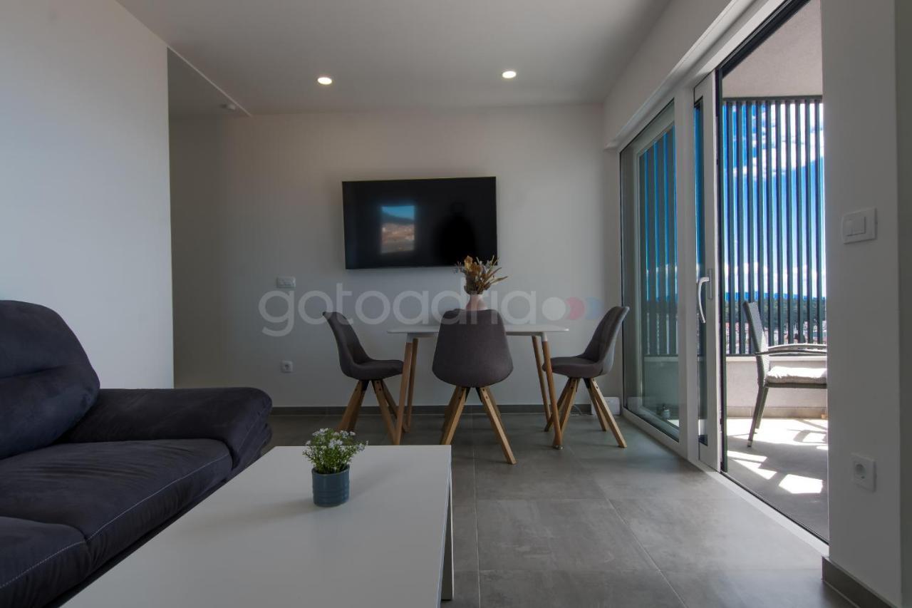Sea View Apartments Diana Makarska Exterior foto