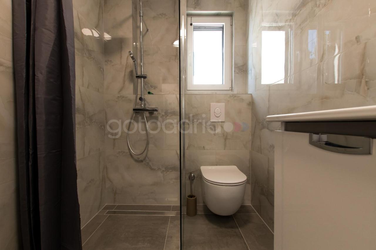 Sea View Apartments Diana Makarska Exterior foto