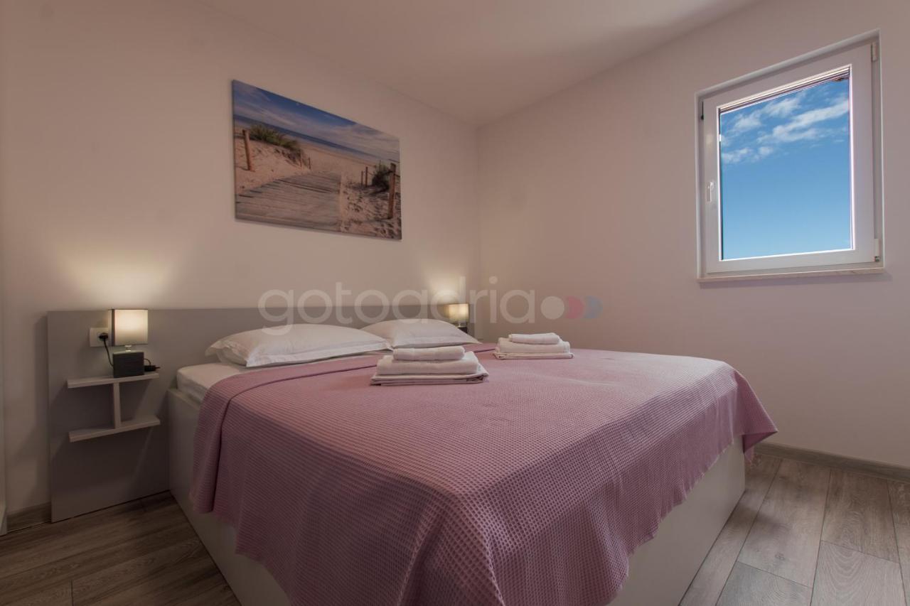 Sea View Apartments Diana Makarska Exterior foto