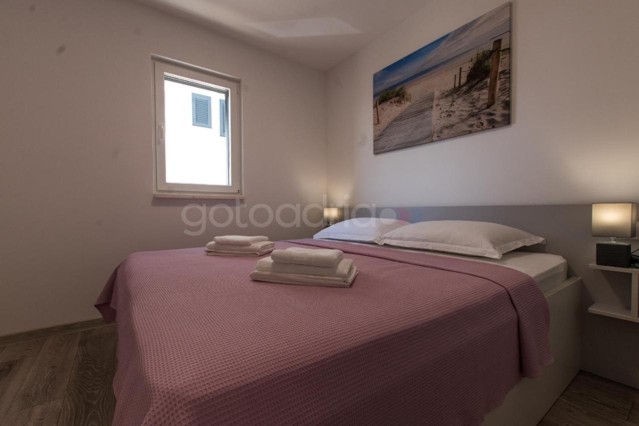 Sea View Apartments Diana Makarska Exterior foto